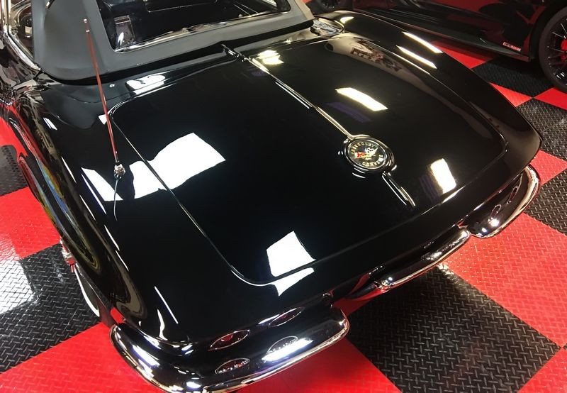 Training Cars for the 2017 September 3-Day Detailing Class Mike Phillips
