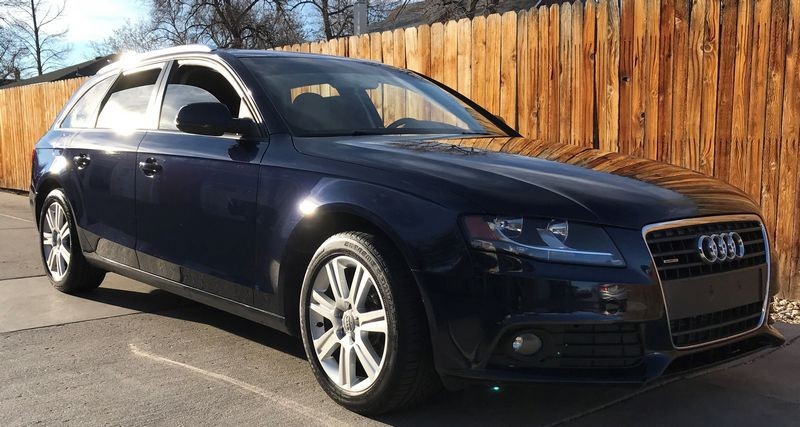 Training Cars for the Colorado Roadshow Detailing Class