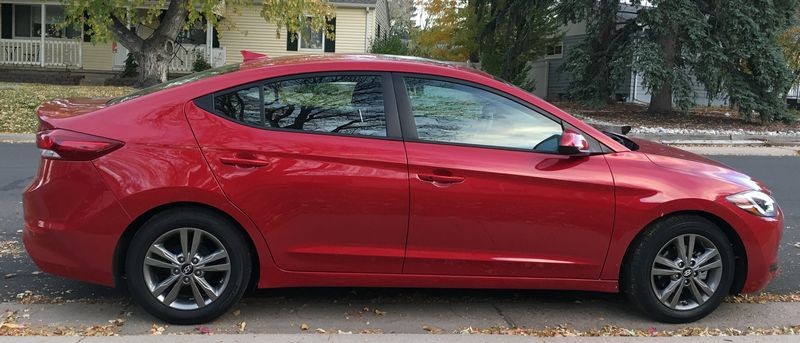 Training Cars for the Colorado Roadshow Detailing Class