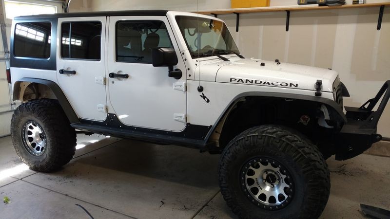 Training Cars for the Colorado Roadshow Detailing Class