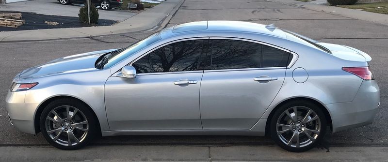 Training Cars for the Colorado Roadshow Detailing Class