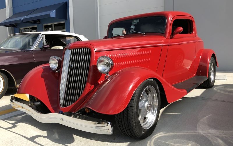 Training Cars for the February 2020 3 day Car Detailing Bootcamp Class