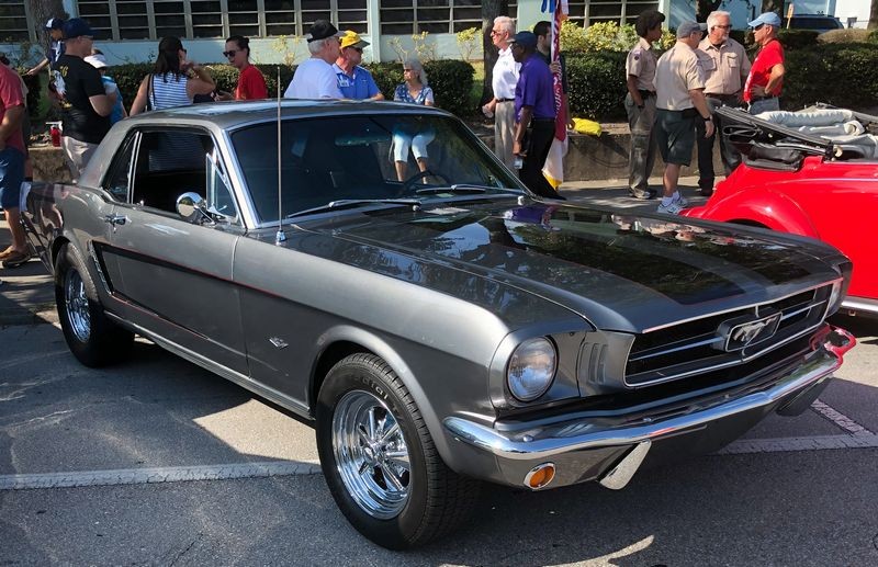 Training Cars for the February 2020 3 day Car Detailing Bootcamp Class