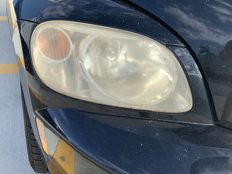 Training Cars for the February 2020 3 day Car Detailing Bootcamp Class