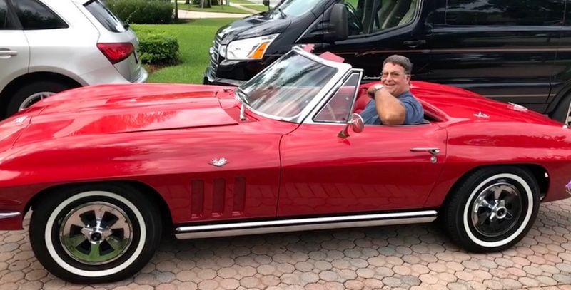 Training Cars for the February 2020 3 day Car Detailing Bootcamp Class