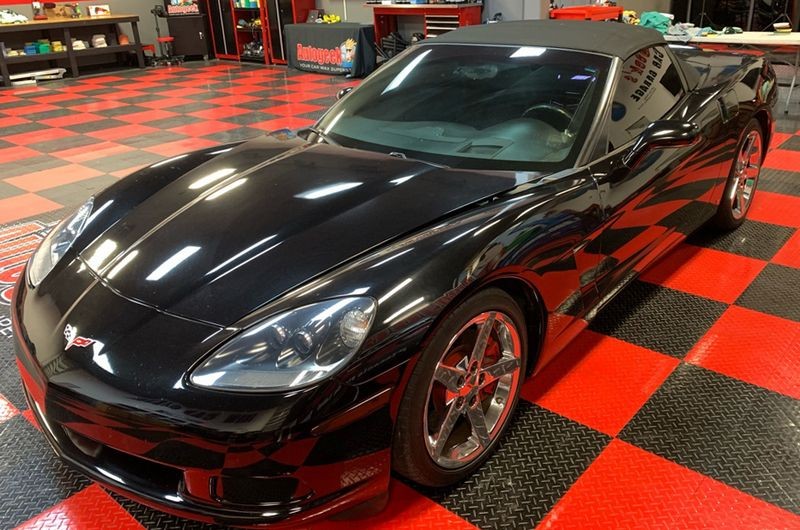 Training Cars for the February 2020 3 day Car Detailing Bootcamp Class