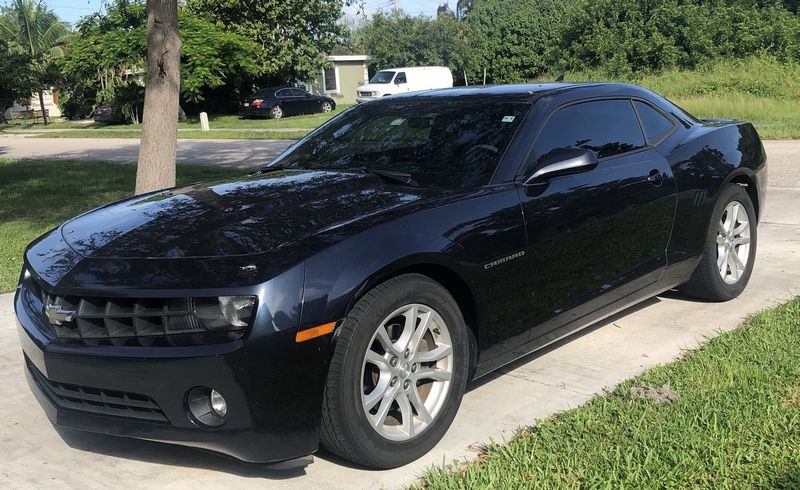 Training Cars - For the September 2020 Detailing Class