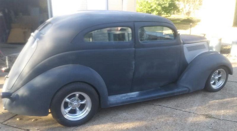 Training Cars - For the September 2020 Detailing Class