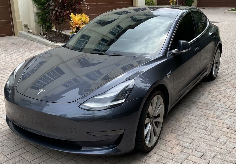 Training Cars - For the September 2020 Detailing Class