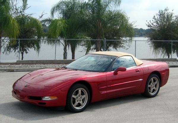 Training Cars - For the September 2020 Detailing Class