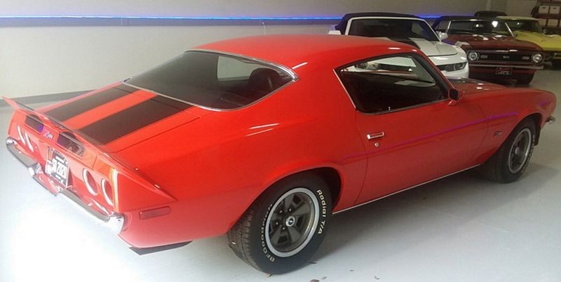 Training Cars - For the September 2020 Detailing Class
