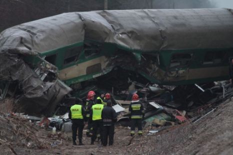 trainwreck