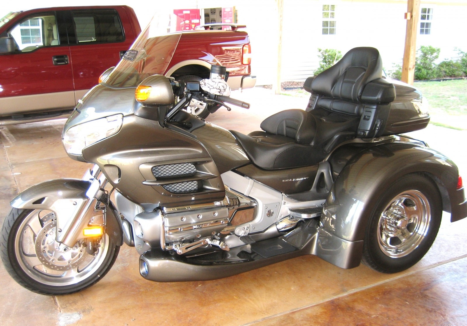 trike