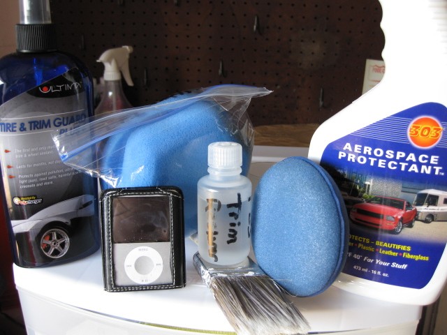 Trim Restore