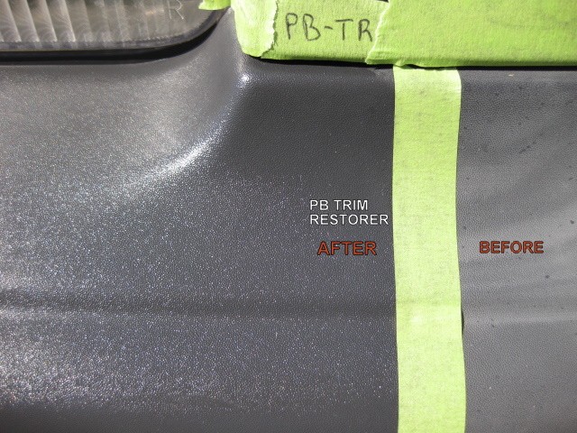 Trim Restore