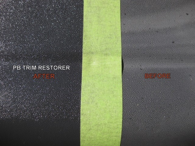 Trim Restore