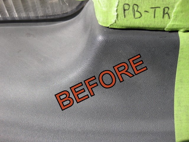 Trim Restore