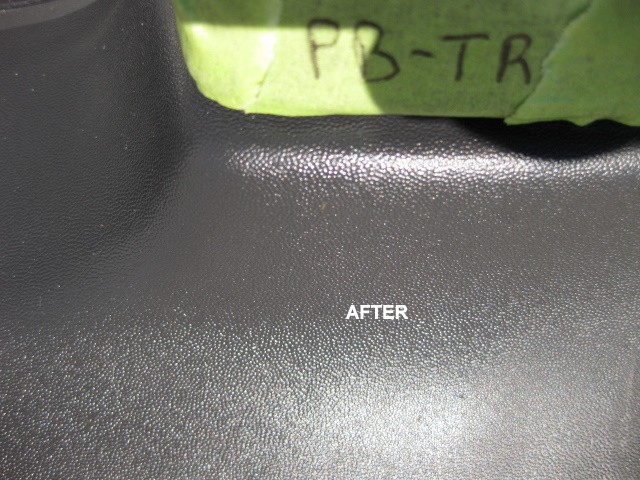 Trim Restore