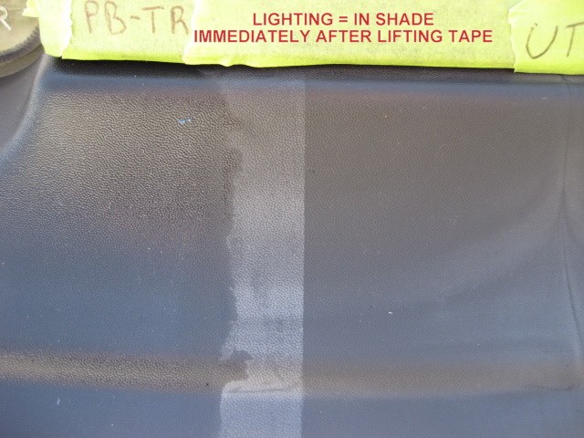Trim Restore