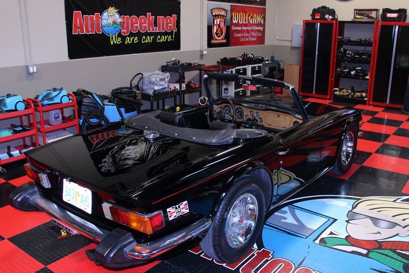 Triumph TR6