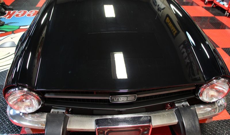 Triumph TR6