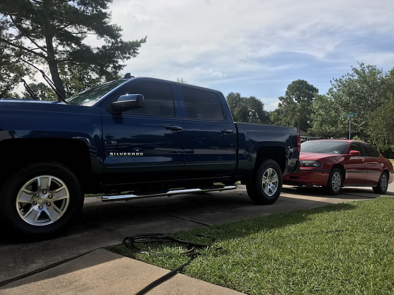 truck car