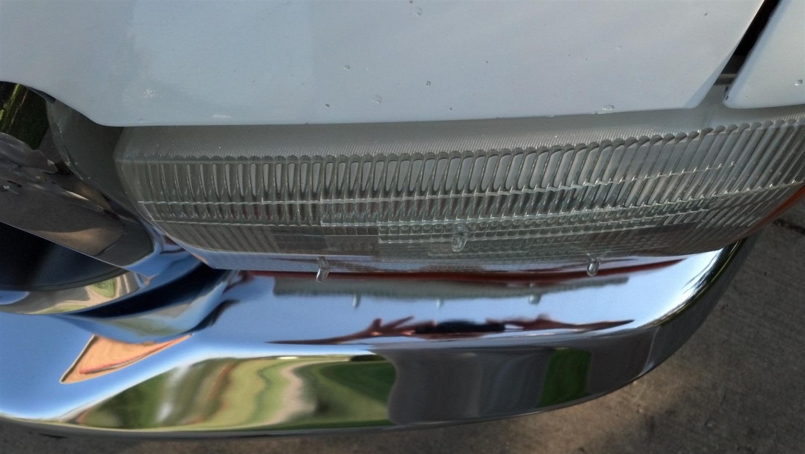 truck headlights chrome