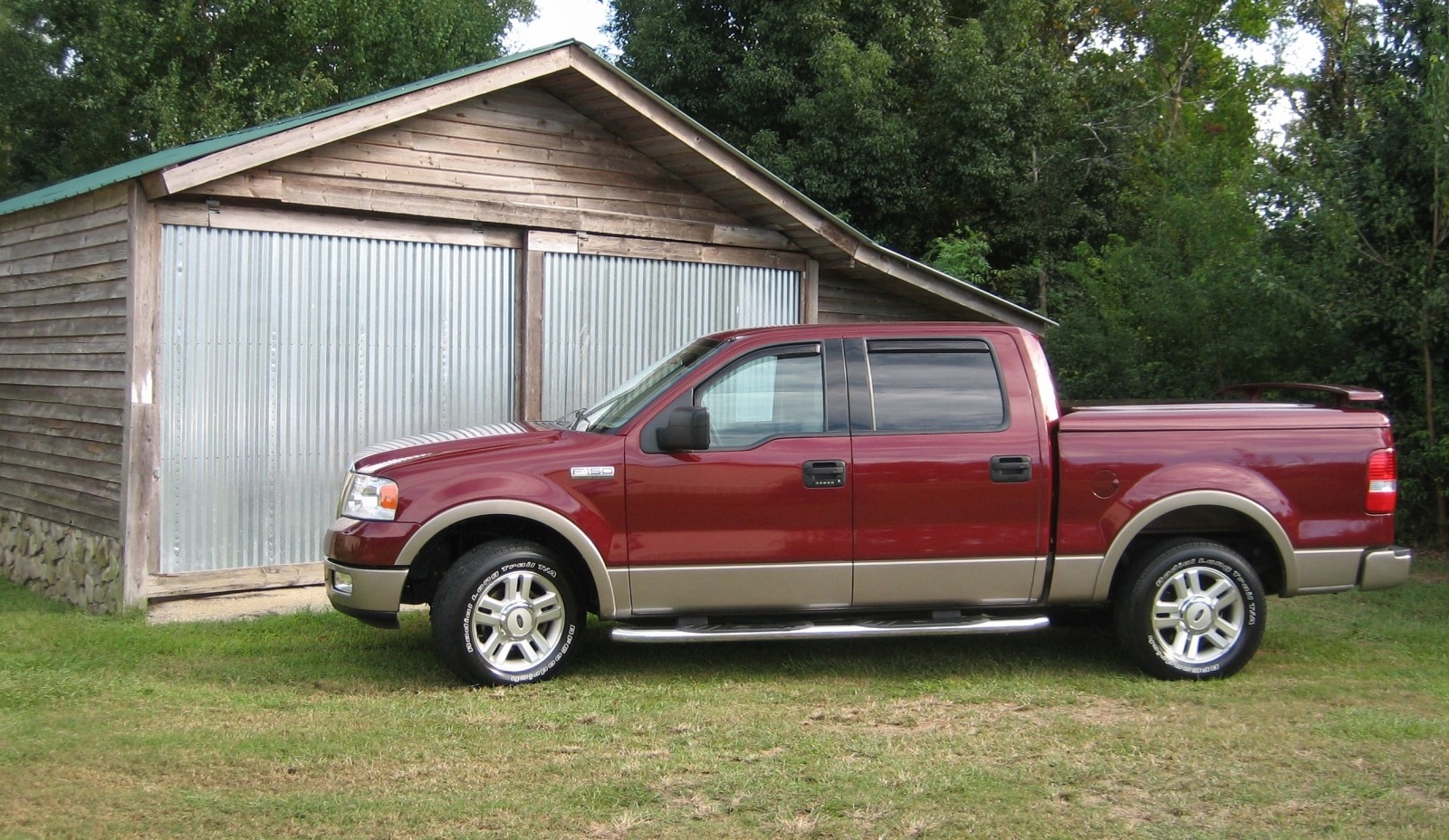 truck