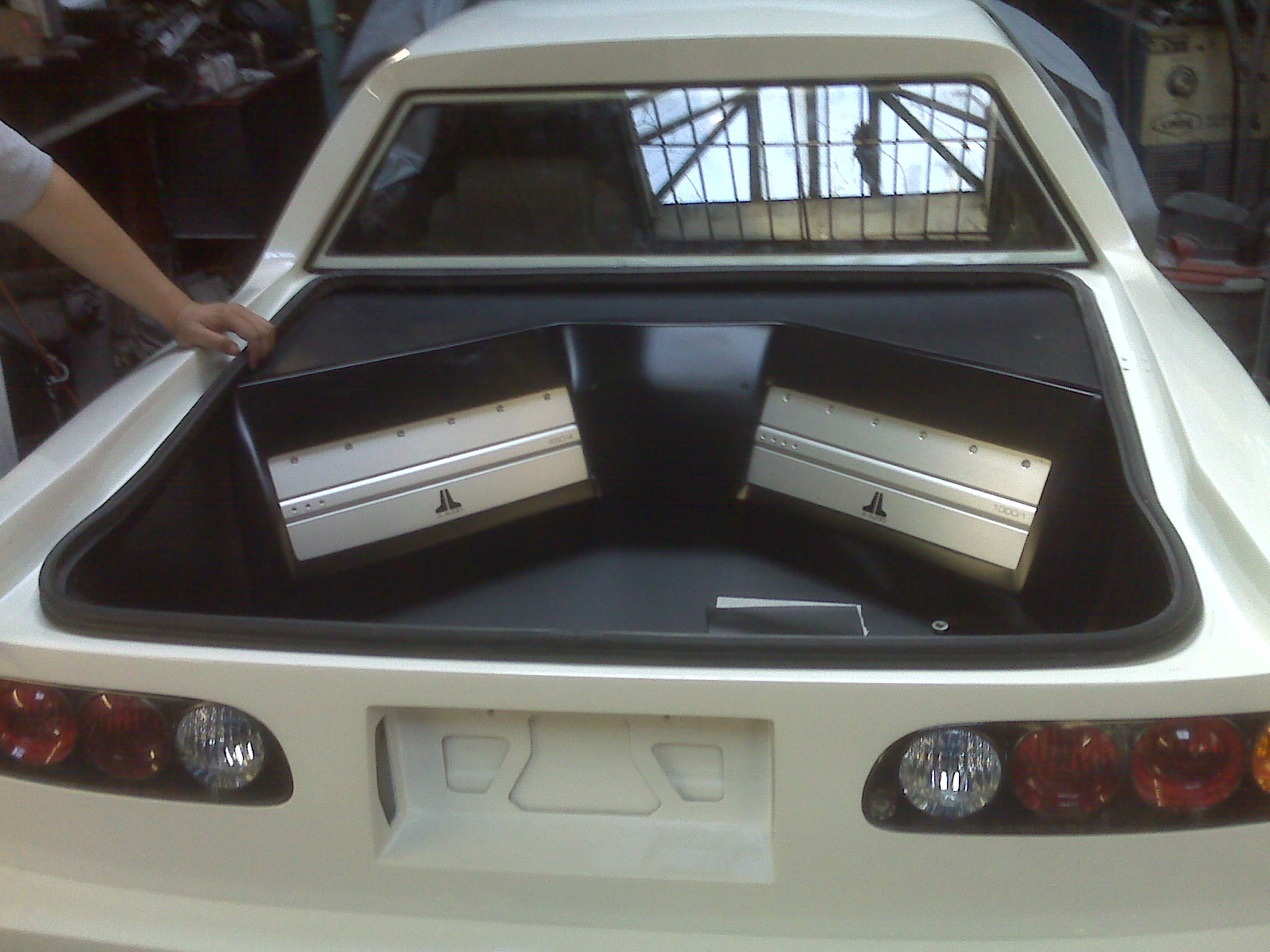 trunk