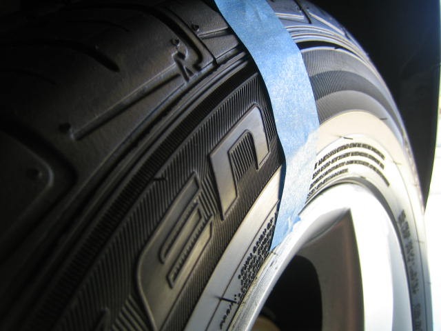 Tuf Shine vs Griot's Garage Tire Rejuvenator Comparison
