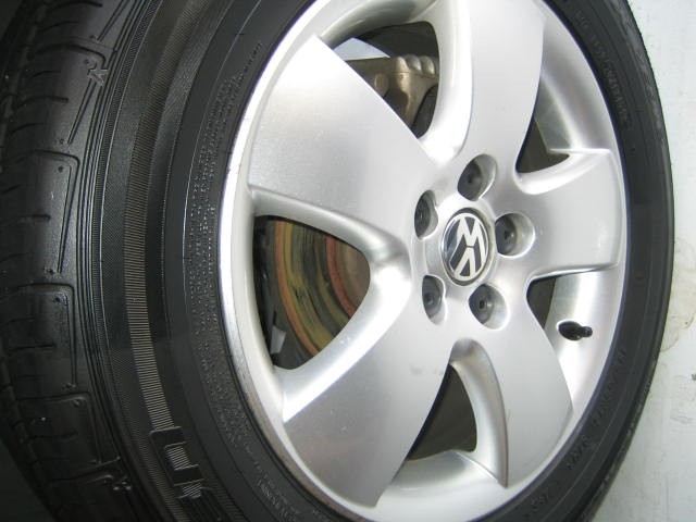 Tuf Shine vs Griot's Garage Tire Rejuvenator Comparison