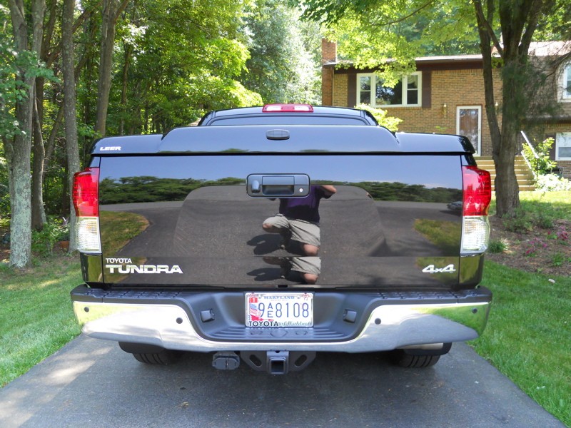 tundra detail