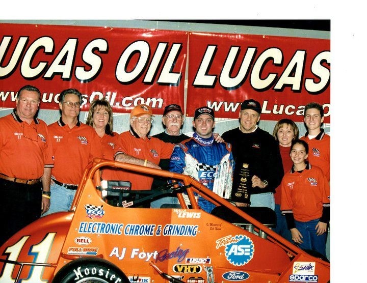 Turkey Night Grand Prix  Victory Lane