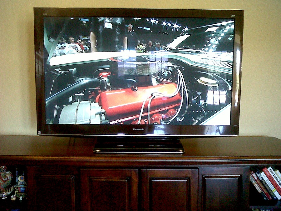 TV