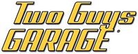 Two Guys Garage Logo