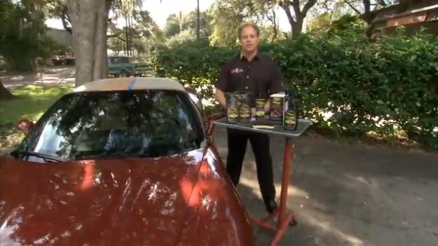 Two Guys Garage RaggTopp Cavas Convertible Top Video
