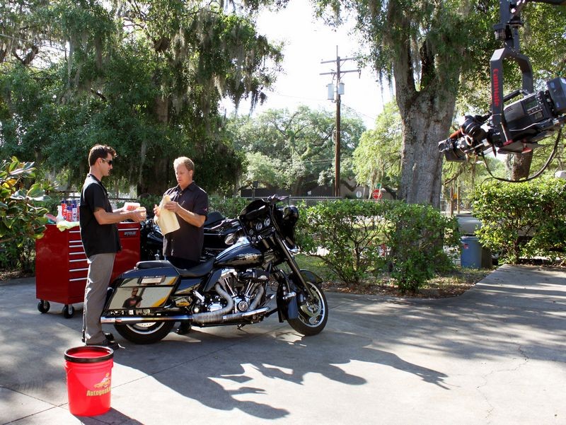 Two Guys Garage with Bryan Fuller and Mike Phillips