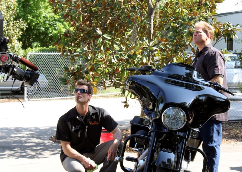Two Guys Garage with Bryan Fuller and Mike Phillips
