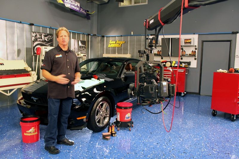 Two Guys Garage with Bryan Fuller and Mike Phillips