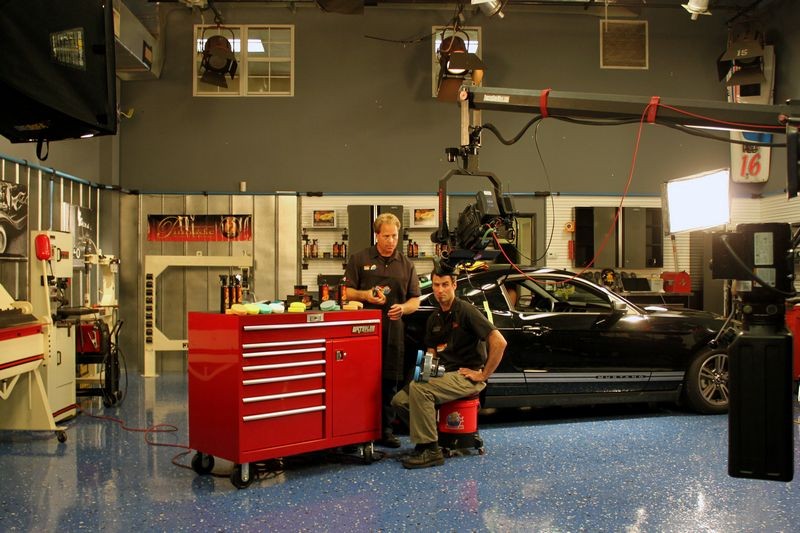 Two Guys Garage with Bryan Fuller and Mike Phillips