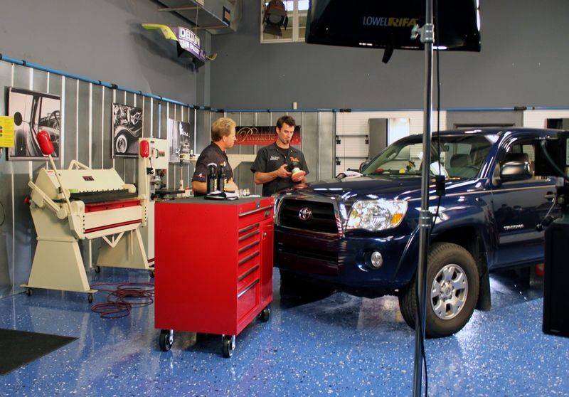 Two Guys Garage with Bryan Fuller and Mike Phillips
