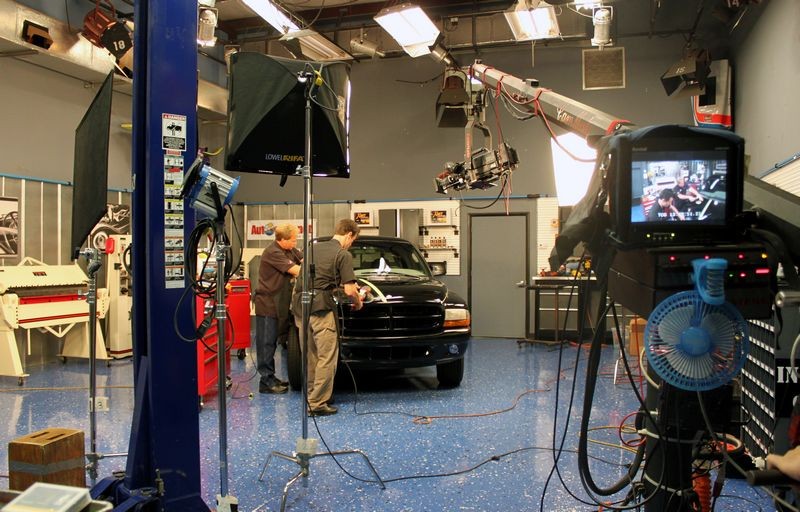 Two Guys Garage with Bryan Fuller and Mike Phillips