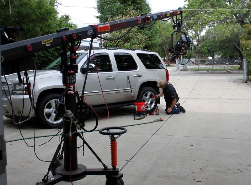 Two Guys Garage with Bryan Fuller and Mike Phillips