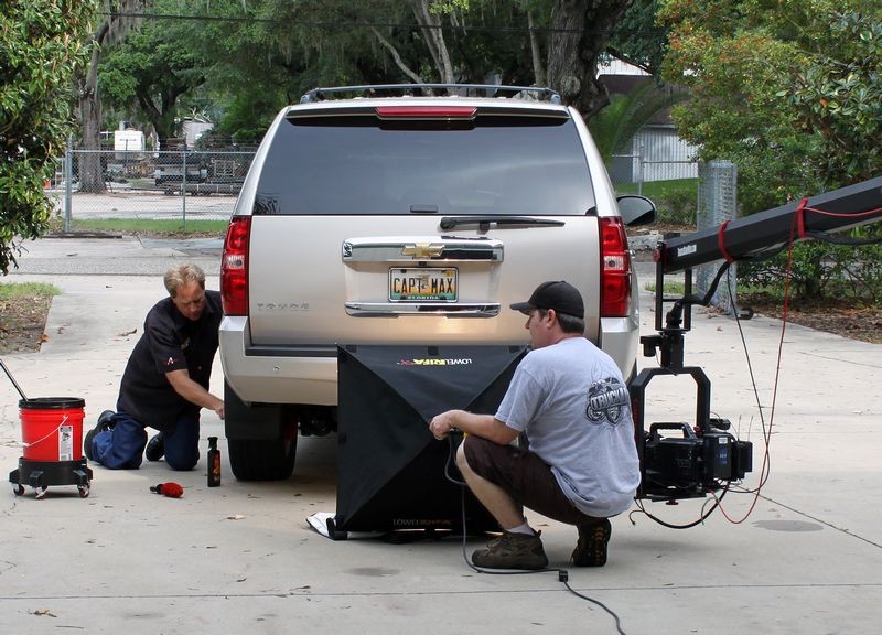 Two Guys Garage with Bryan Fuller and Mike Phillips