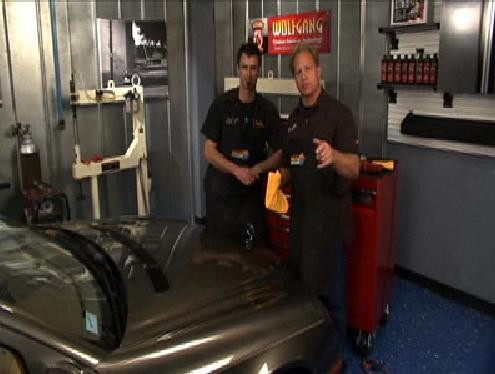 Two Guys Garage with Bryan Fuller and Mike Phillips