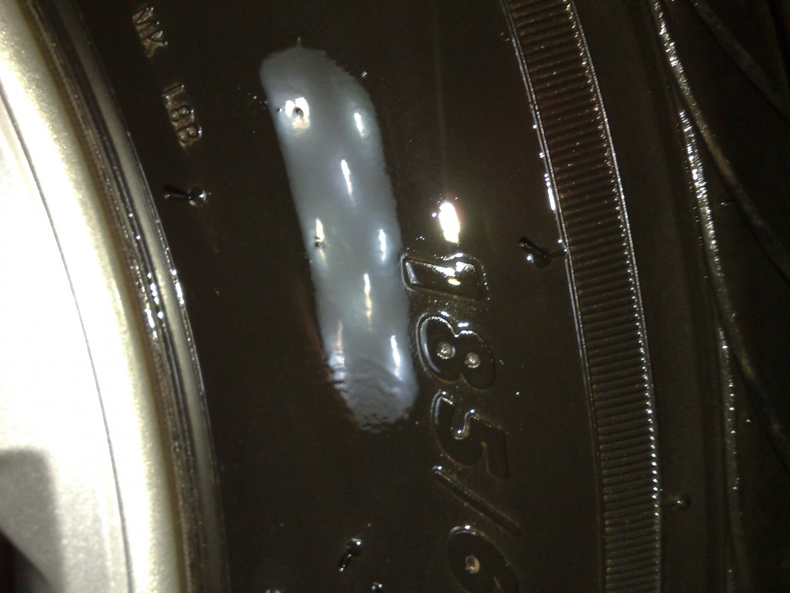 Tyre Sidewall1