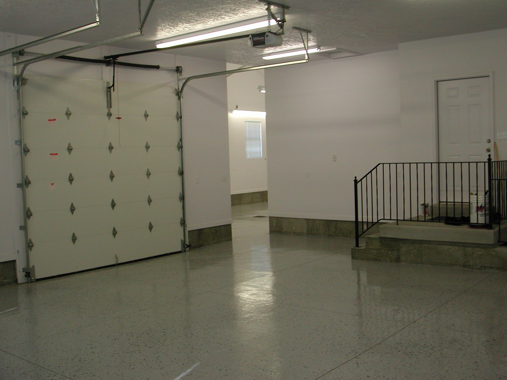 UCoatIt Garage Floor 1
