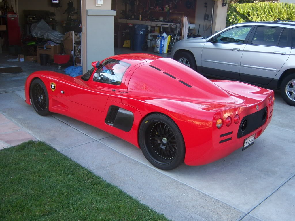 Ultima GTRS