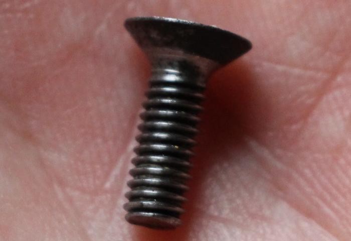 Ultimate Knee Screws Mike Phillips