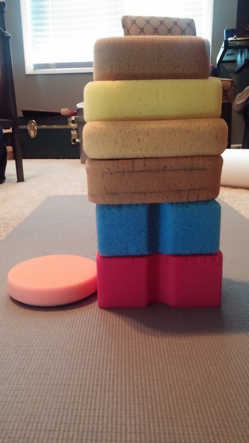 Ultimate Sponge Comparison